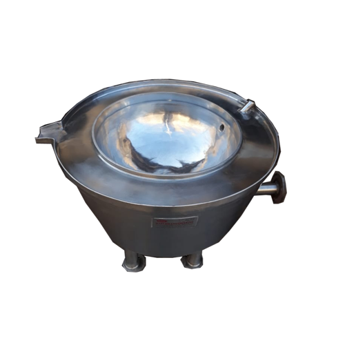 Jacketed Frying Pan