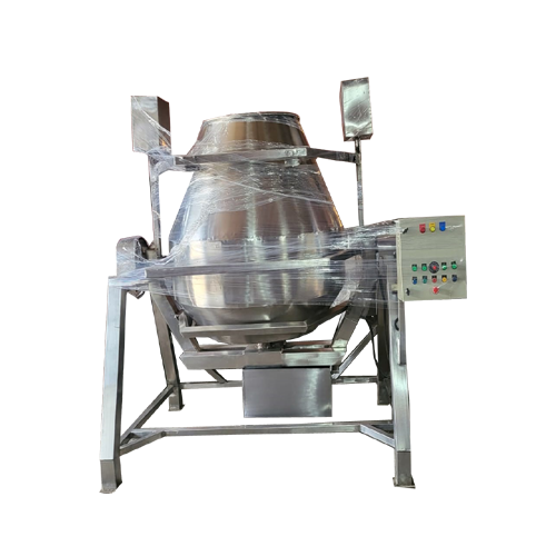 Potato Boiling Machine