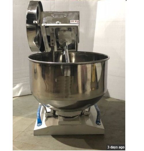 Flour Mixing Machine